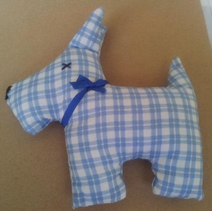 Cómo hacer un perrito de peluche Cómo hacer un perrito de peluche