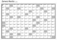 Damero Mardito, nº 51 (julio) Damero Mardito, nº 51 (julio)