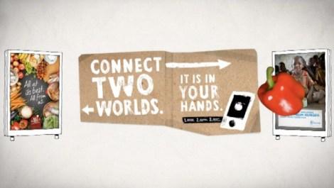 Dona alimentos a los más necesitados a través de esta app FOODLINK