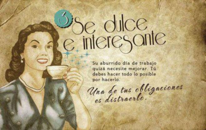 Guia de la buena esposa regla_tres