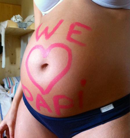 ¿Estrías en el embarazo? HELP! estrias y embarazo