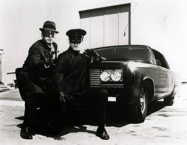 Coches de cine: Black Beauty V-194 y Ecto-1