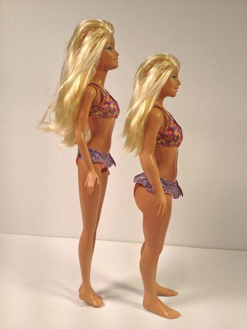 digg:

If Barbie looked like a normal woman