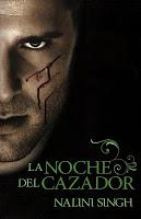 Reseña Marcada a fuego de Nalini Singh Reseña Marcada a fuego de Nalini Singh