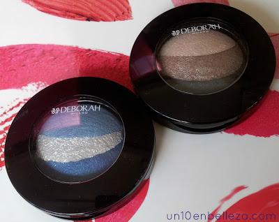 Verano bañado de color con Deborah Milano Verano bañado de color con Deborah Milano