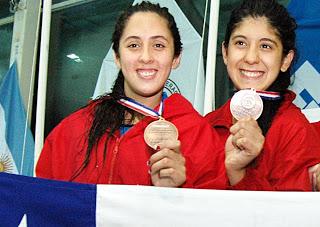 RECONOCERÁN A DESTACADAS NADADORAS REGIONALES RECONOCERÁN A DESTACADAS NADADORAS REGIONALES