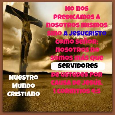 Servicio y testimonio Servicio y testimonio