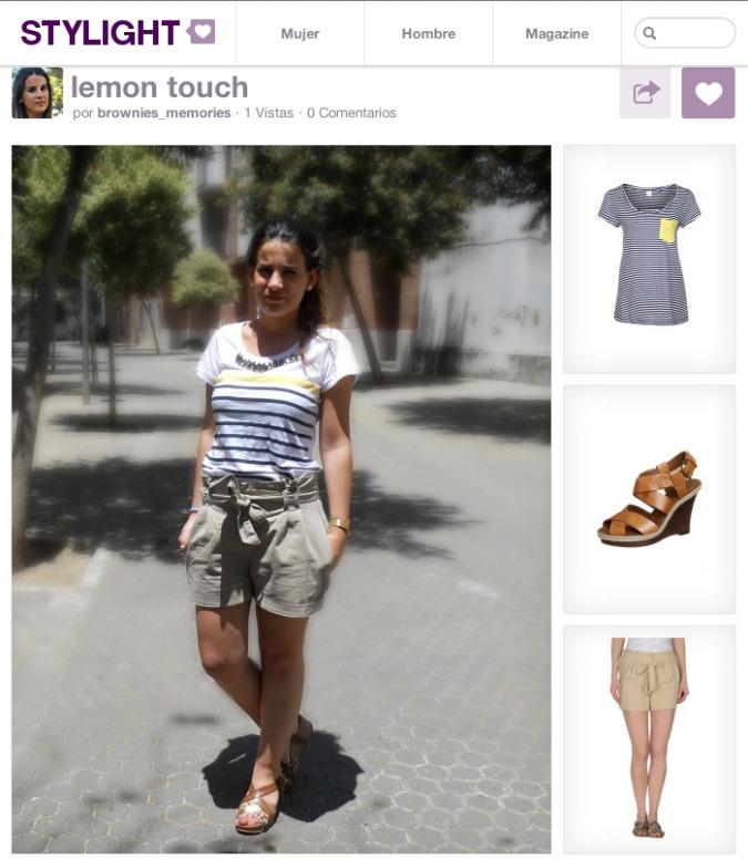 W.I.W: touch of lemon W.I.W: touch of lemon