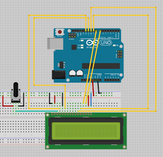 Arduino TUTORIAL parte 10: el LCD