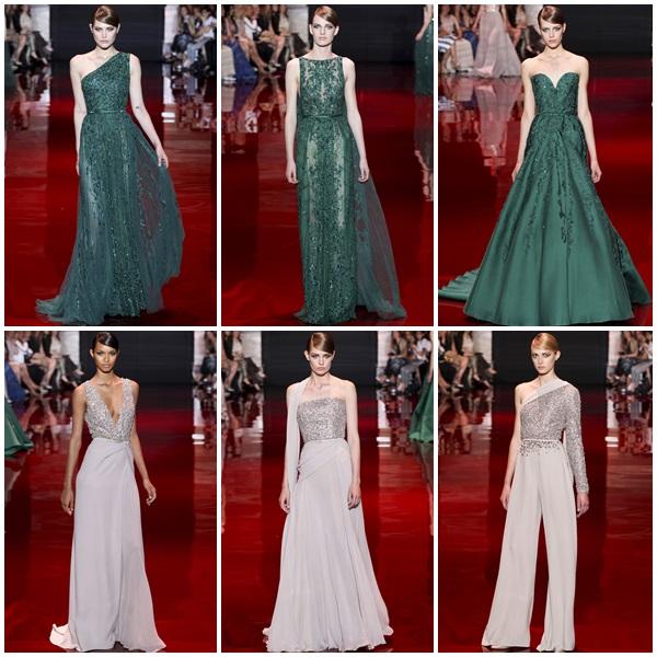 Alta Costura OI 13/14: Elie Saab