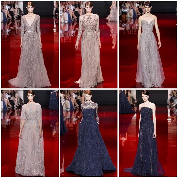 Alta Costura OI 13/14: Elie Saab