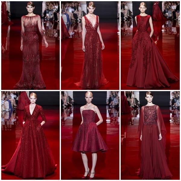 Alta Costura OI 13/14: Elie Saab