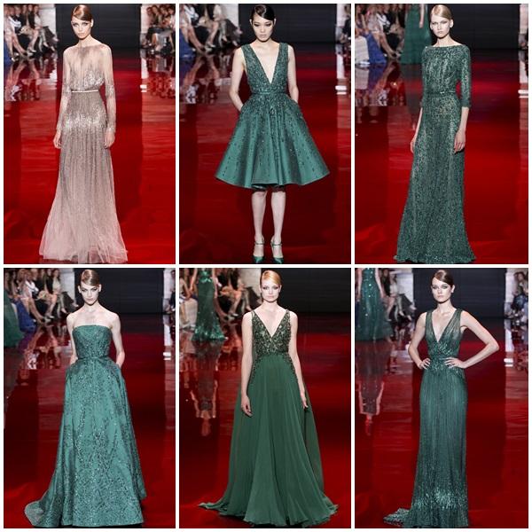 Alta Costura OI 13/14: Elie Saab