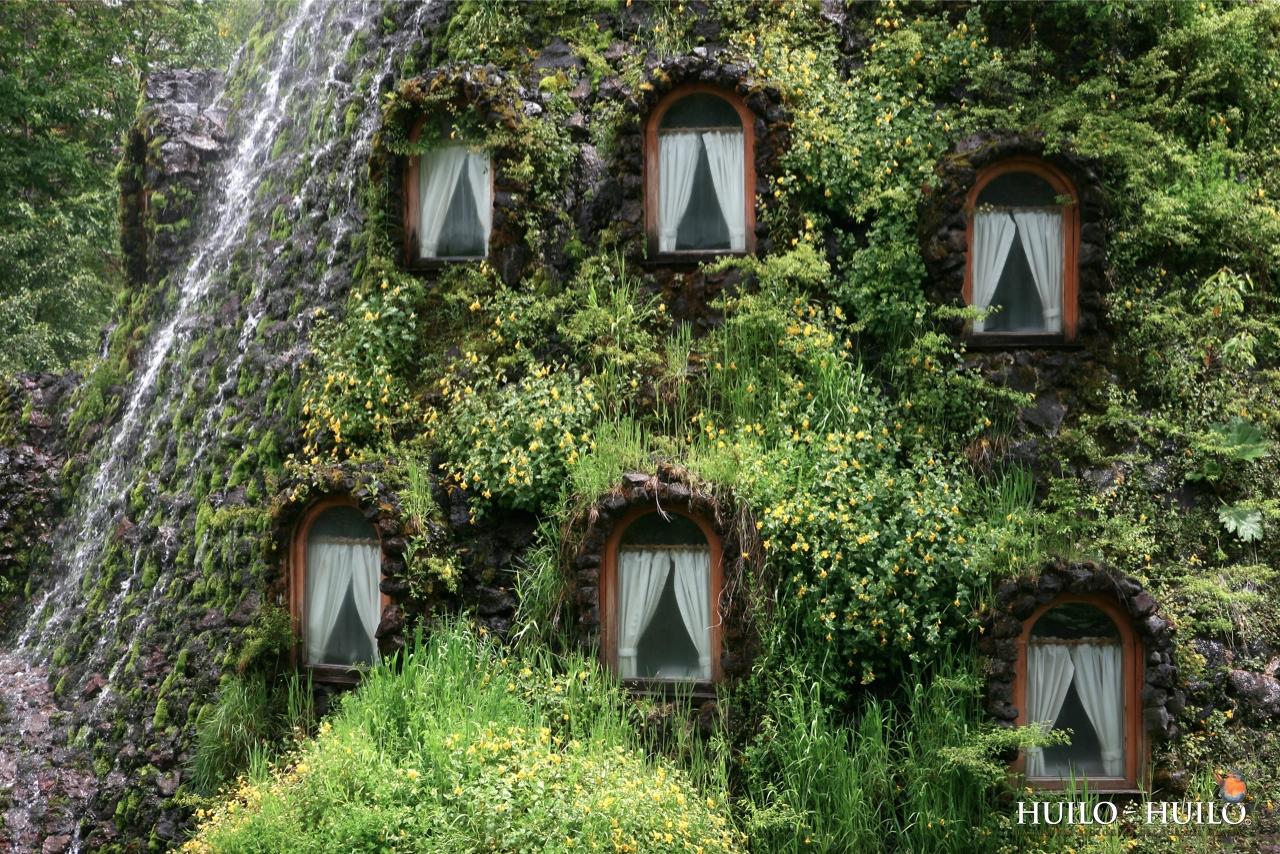 montana magica lodge 14 Alojamientos Diferentes para Vacaciones – 4 Hoteles Muy Originales