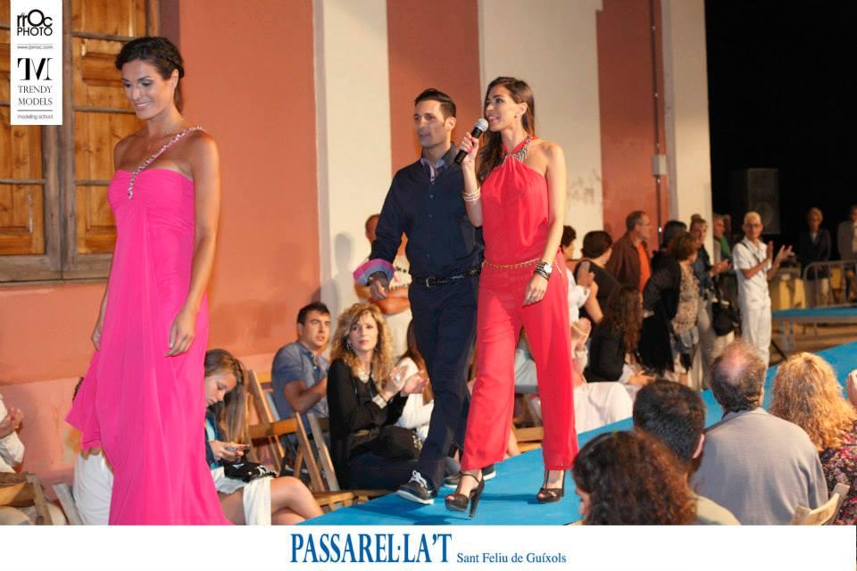 Passarel.la't 2013 en Sant Feliu de Guíxols Passarel.la't 2013 en Sant Feliu de Guíxols