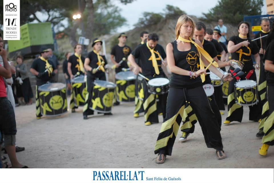Passarel.la't 2013 en Sant Feliu de Guíxols Passarel.la't 2013 en Sant Feliu de Guíxols