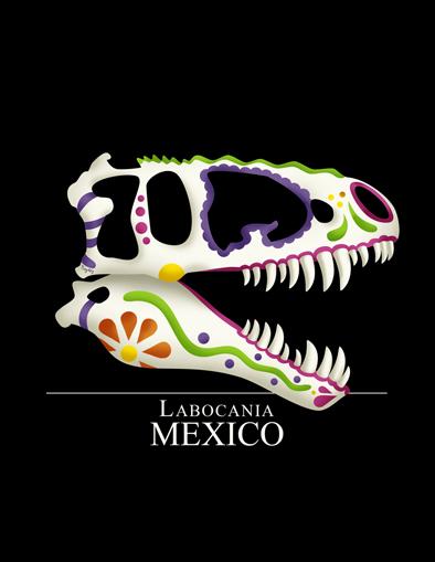 Los dinosaurios mexicanos de Tony Rey Los dinosaurios mexicanos de Tony Rey