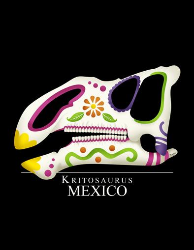 Los dinosaurios mexicanos de Tony Rey Los dinosaurios mexicanos de Tony Rey