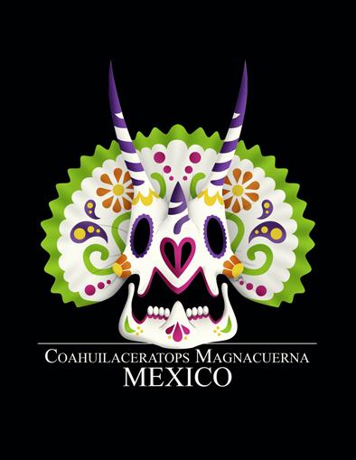 Los dinosaurios mexicanos de Tony Rey Los dinosaurios mexicanos de Tony Rey