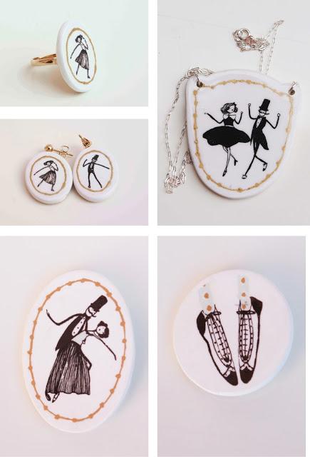 Colección impresa de Baile de Manitas de plata Colección impresa de Baile de Manitas de plata