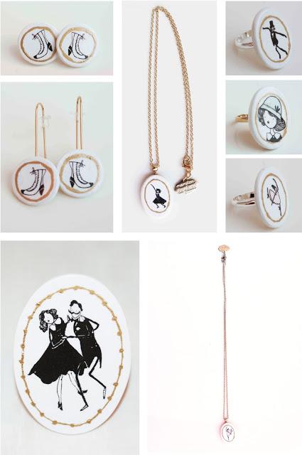 Colección impresa de Baile de Manitas de plata Colección impresa de Baile de Manitas de plata