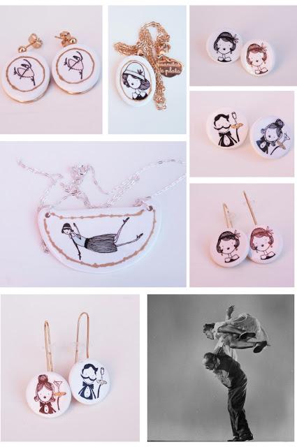 Colección impresa de Baile de Manitas de plata Colección impresa de Baile de Manitas de plata