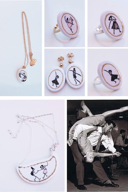 Colección impresa de Baile de Manitas de plata Colección impresa de Baile de Manitas de plata