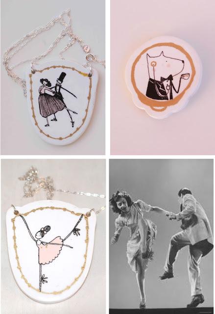 Colección impresa de Baile de Manitas de plata Colección impresa de Baile de Manitas de plata