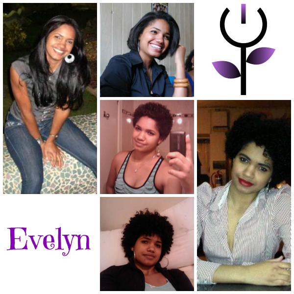 La historia de Evelyn La historia del cabello de Evelyn