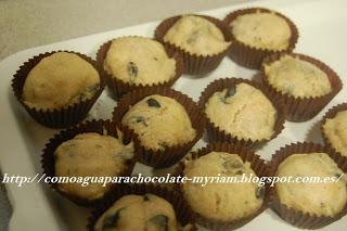 MINI MUFFINS DE ATUN Y OLIVAS NEGRAS MINI MUFFINS DE ATUN Y OLIVAS NEGRAS