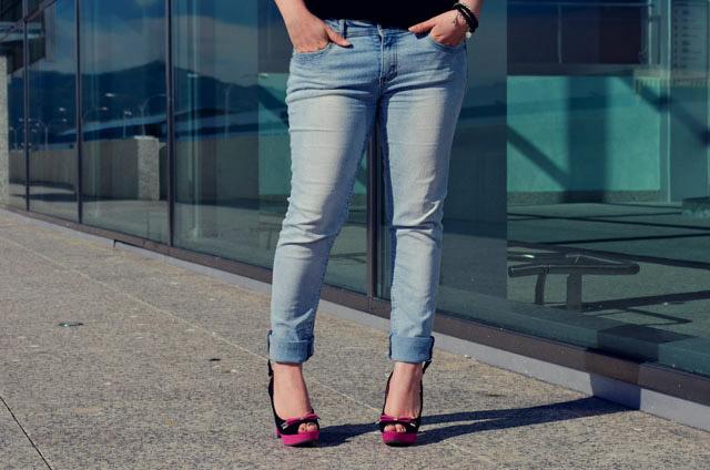 Two-Coloured Shoes Two-Coloured Shoes