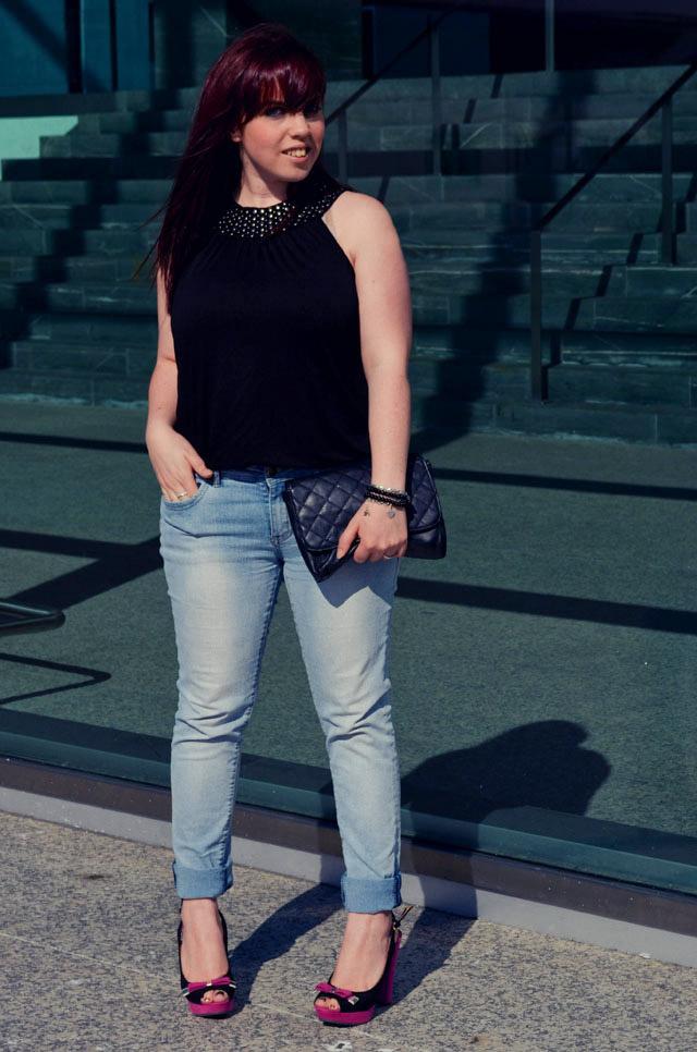 Two-Coloured Shoes Two-Coloured Shoes