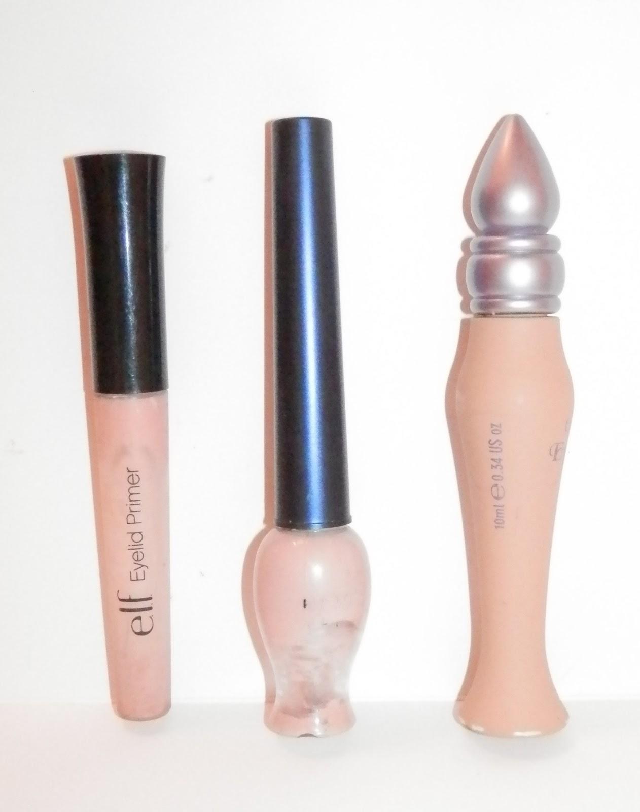 COMPARACIÓN PRIMERS: ELF, ETUDE HOUSE PROOF 10, URBAN DECAY COMPARACIÓN PRIMERS: ELF, ETUDE HOUSE PROOF 10, URBAN DECAY