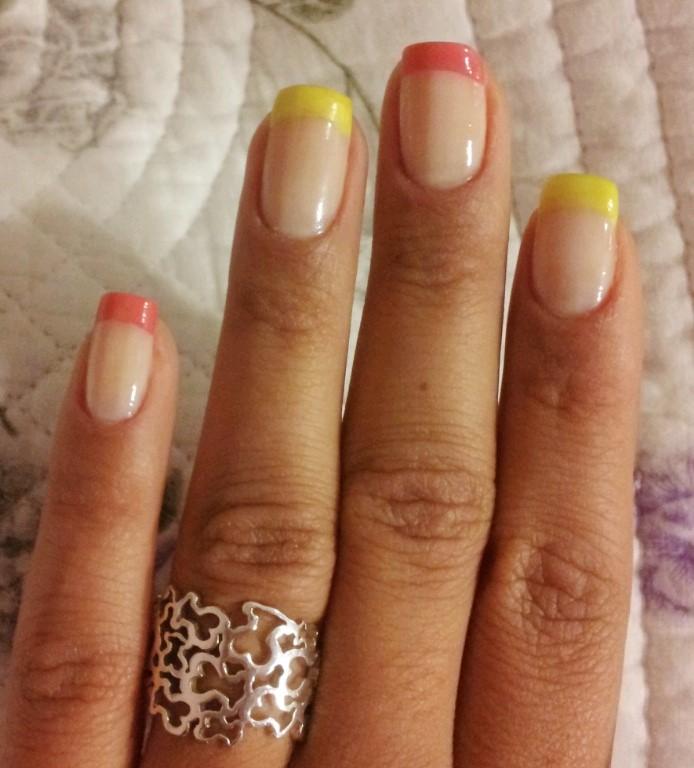 UNA DE UÑAS! UNA DE UÑAS!