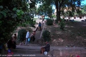 Camboya, el resurgir de un antiguo reino. Pagoda de Wat Phnom