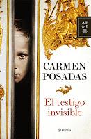 Carmen Posadas estará mañana en la Feria del Libro de Madrid