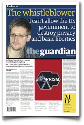 Snowden: Un nuevo episodio antimpunidad