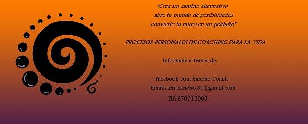 Ana Sancho Coach