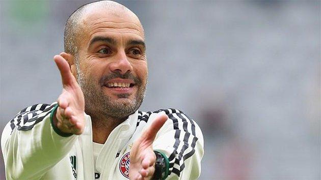 Guardiola quiere probar a Ribéry en distintas posiciones de juego Guardiola quiere probar a Ribéry en distintas posiciones de juego