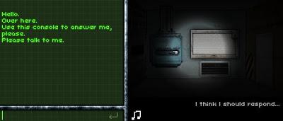 A small talk at the back of beyond: el ¿comienzo? de una bonita amistad A small talk at the back of beyond: el ¿comienzo? de una bonita amistad