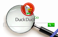 Mi nuevo navegador favorito DuckduckGo!