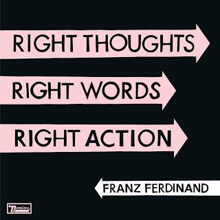Por fin nuevo disco de Franz Ferdinand.