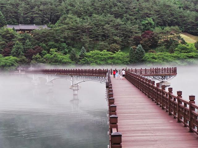 Sensaciones al regreso de Corea Sensaciones al regreso de Corea