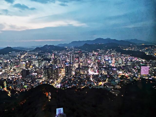 Sensaciones al regreso de Corea Sensaciones al regreso de Corea