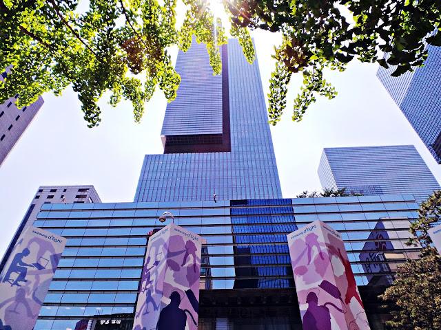 Sensaciones al regreso de Corea Sensaciones al regreso de Corea