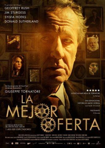 cartel- La mejor oferta