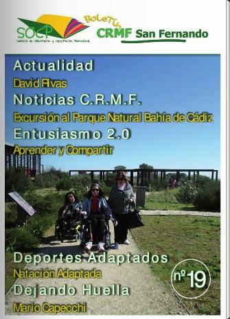 Boletín nº19 del @CrmfSf y @socpsf boletin19crmf