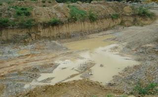 Denuncian ecocidio en cabecera y cauce del Río Tuy en Miranda Denuncian ecocidio en cabecera y cauce del Río Tuy en Miranda