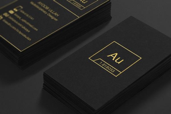 Au Brand identidad au ayoob ullah