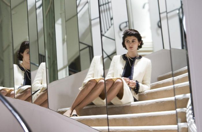 Estilismos de película: Coco Before Chanel